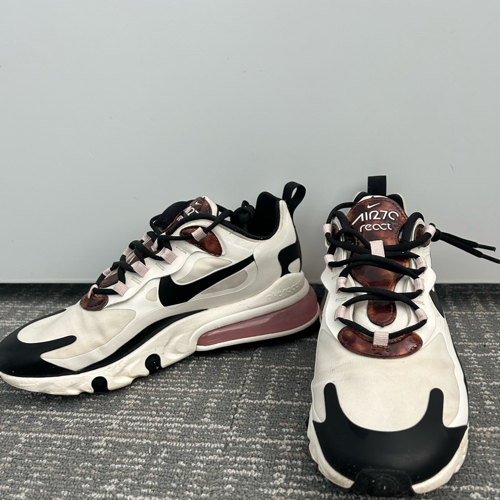 Nike Airmax 270 React tortoise shell
